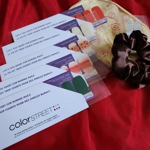 Color Street Subscription Box Bundle